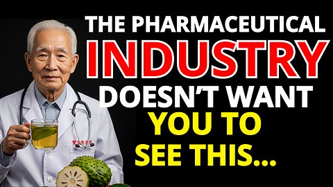 Seniors, The #1 Cancer-Fighting Tea Big Pharma Doesn't Want You to Know About (10,000x More Potent)