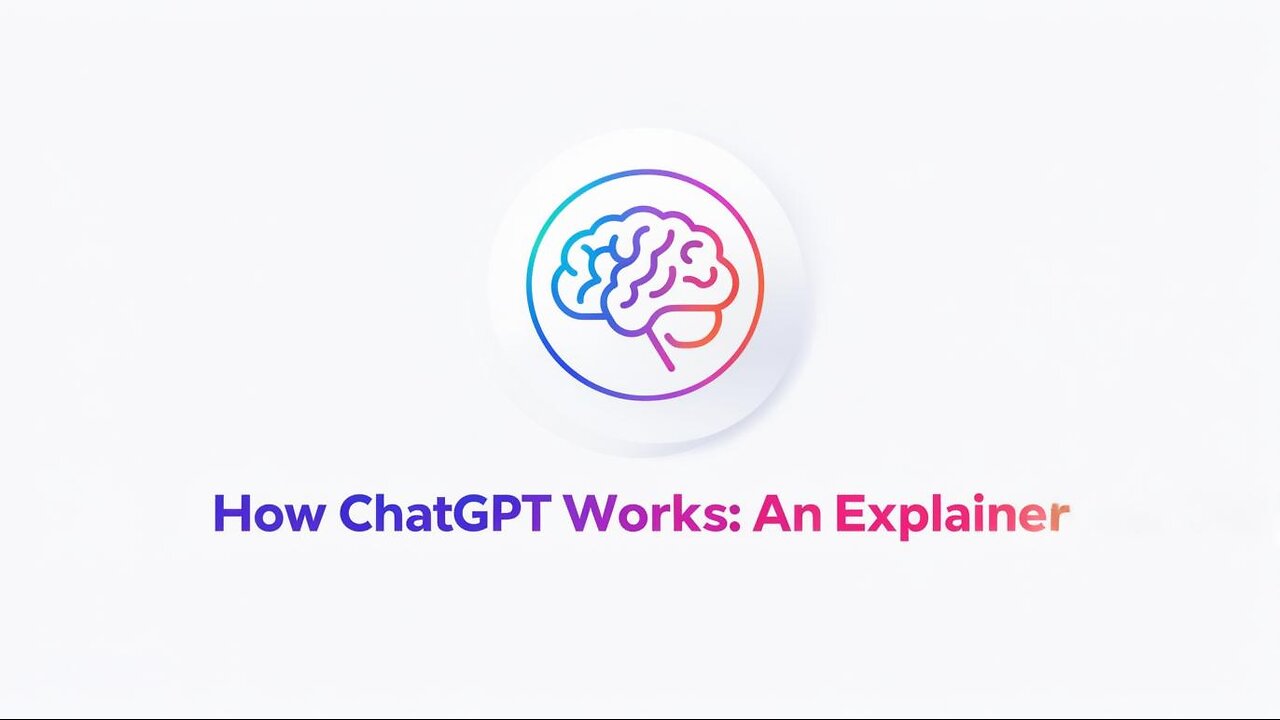 How ChatGPT Works Explained Simply | AI & GPT in Plain English