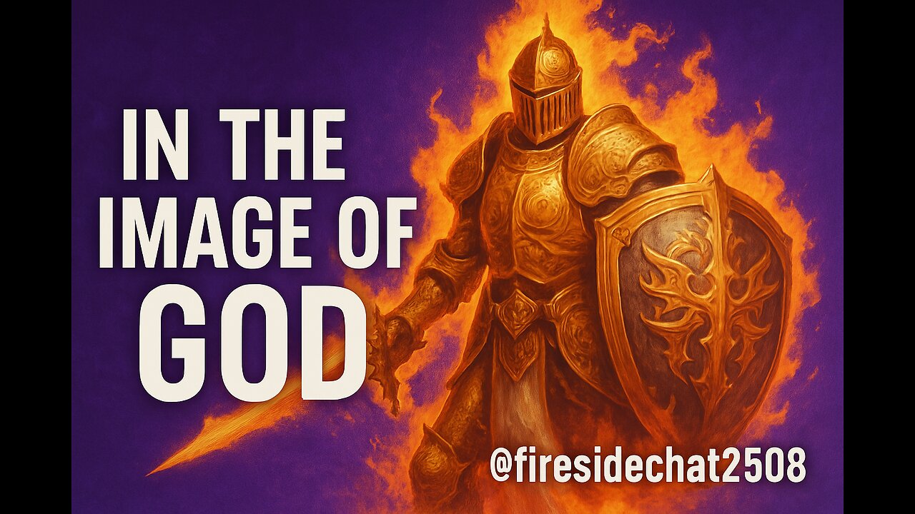 Who Am I in Christ