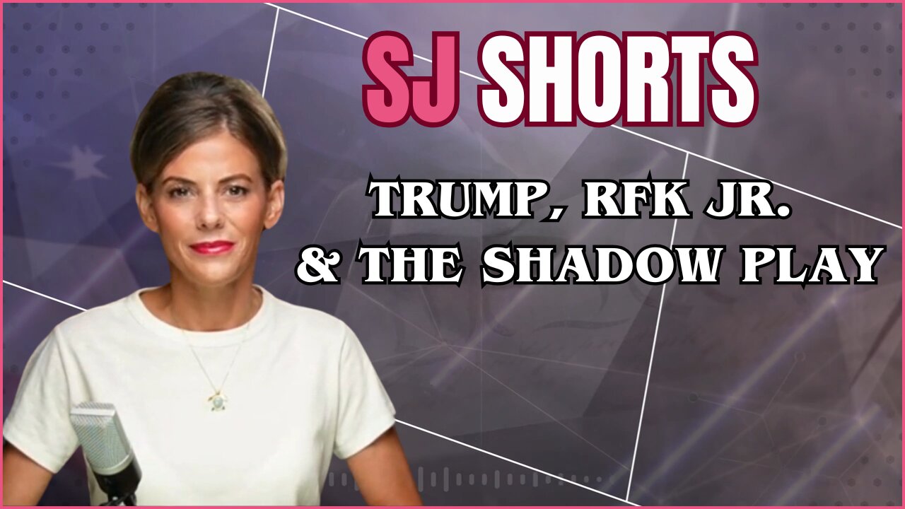 ⚠️Trump, RFK Jr. & the Shadow Play: Is the Deep State Winning?🎯