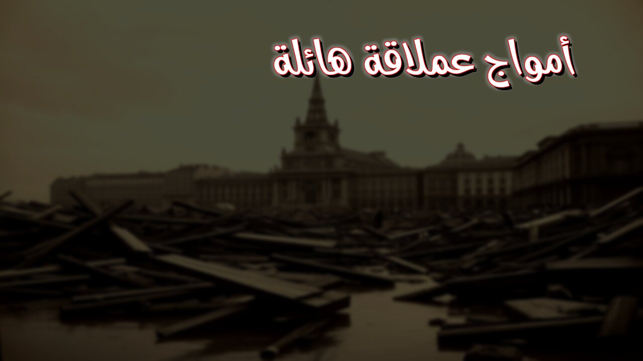 موجات عملاقة : حقائق صادمة عن قوى الطبيعة! #طبيعة #محيط #موجات