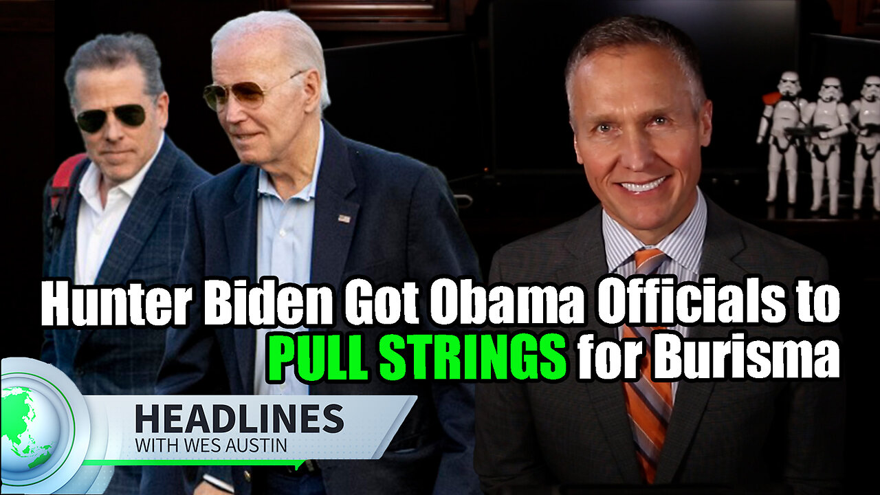 Hunter Biden Got Obama State Dept to Pull Strings for Burisma Subsidiary