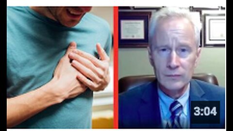 Subclinical Myocarditis - The Silent Killer - 'There Is No Heart Damage'