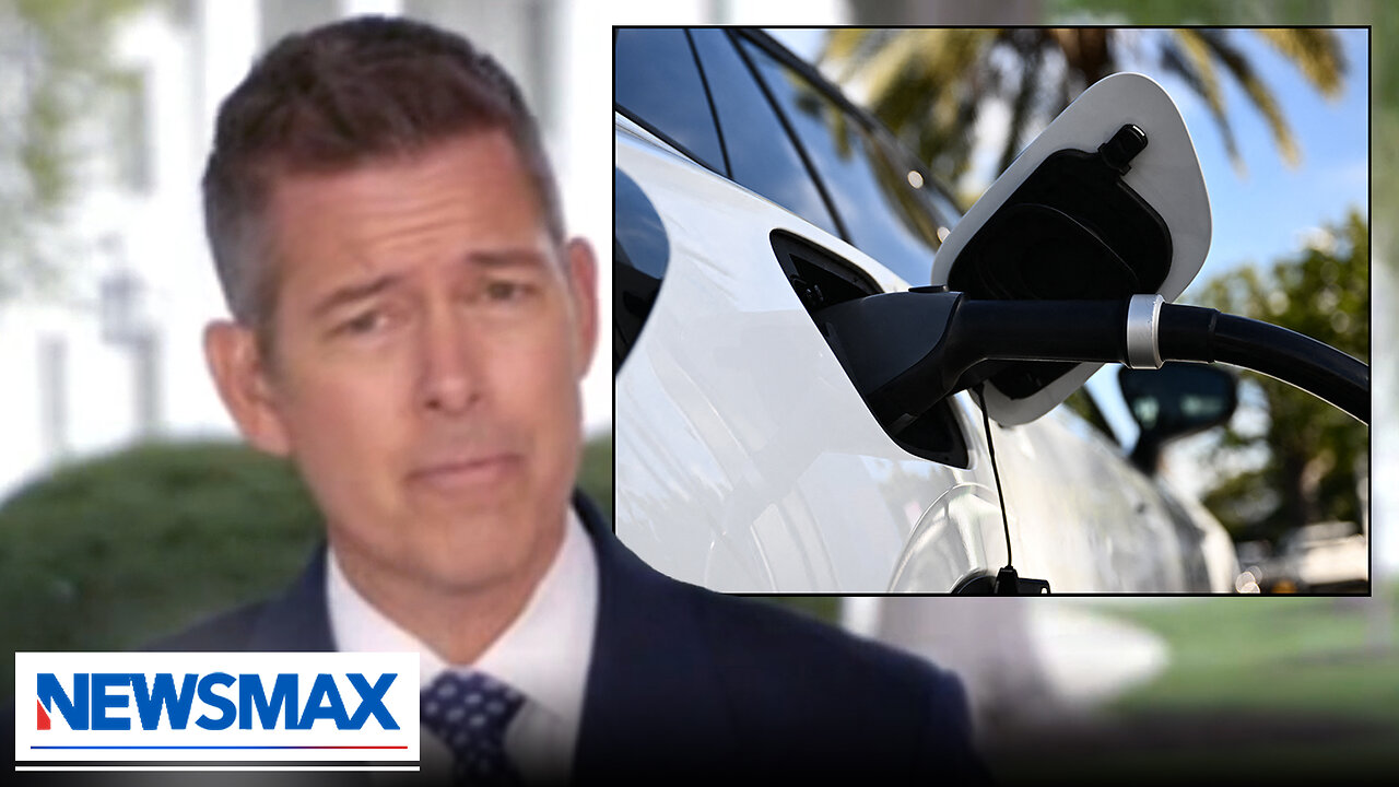 Charging station failure is 'liberalism at its finest': Sean Duffy | National Report
