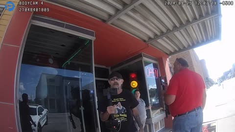 Did You Fart? Officer Ignored BWC