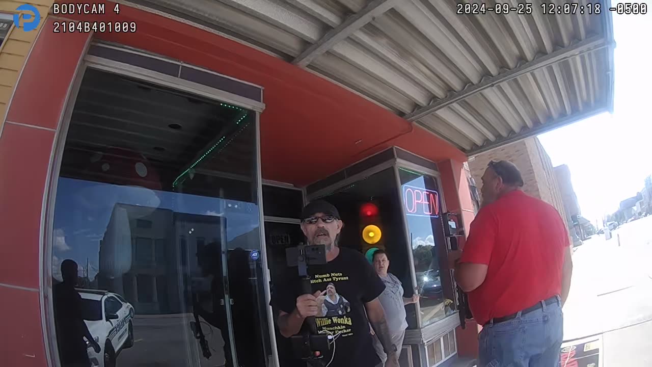 Did You Fart? Officer Ignored BWC