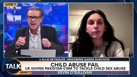 Pakistan given 19 MILLION pounds of taxpayer cash to tackle child sex abuse