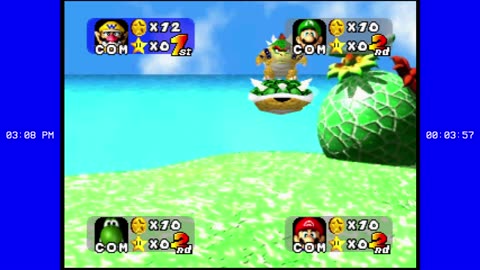 Yoshi's Tropical Island Part 1