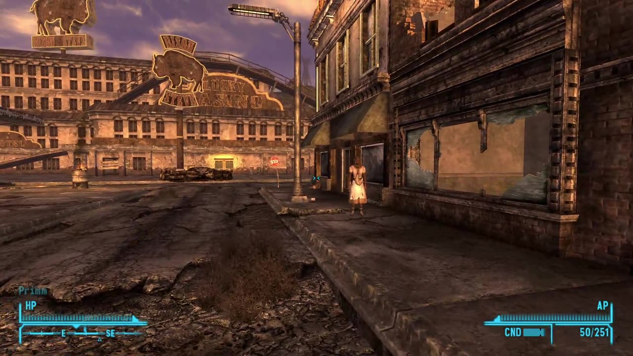 Fallout: New Vegas - part 17