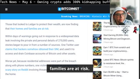 have crypto will get kidnapping buff