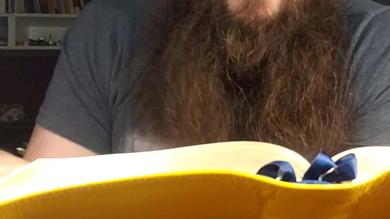 August 18th, One Year Bible Reading by Ardee..