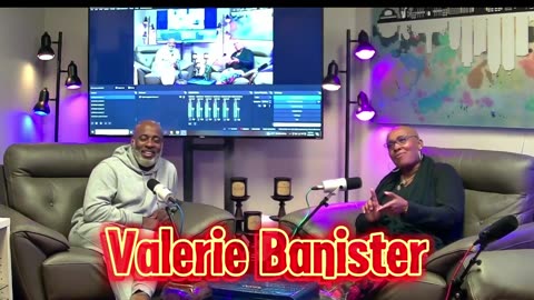 Andre The Beast Crayton/Valerie Banister