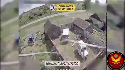 🔍🚁 Ukraine Russia War | Kaladrius Unit Hunts Russian Logistics on Border | RCF