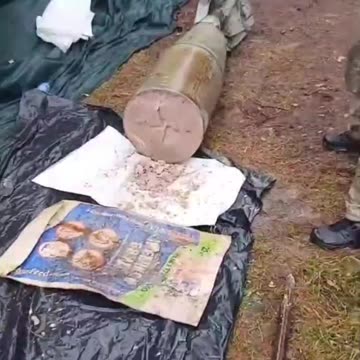 Russians Forced to Disassemble Old Missiles to Extract Gunpowder