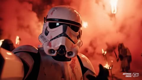 Stormtrooper - Day In The Life Vlog #9