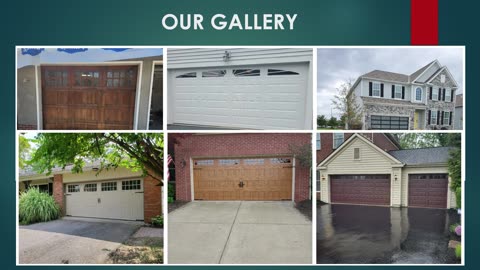 Garage Doors Columbus OH