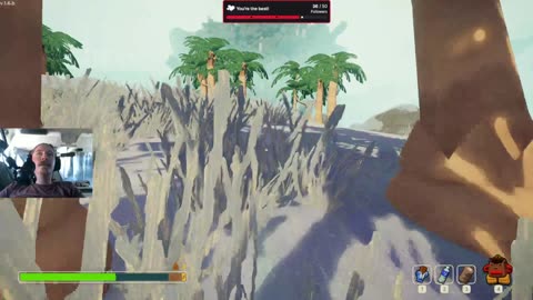 Let's take a quick PEAK