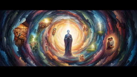 Dreaming of Strangers Past Lives Karma in Dreams