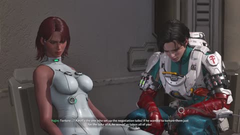 First Descendant Season 3 - Story Playthrough part 2 - HDR