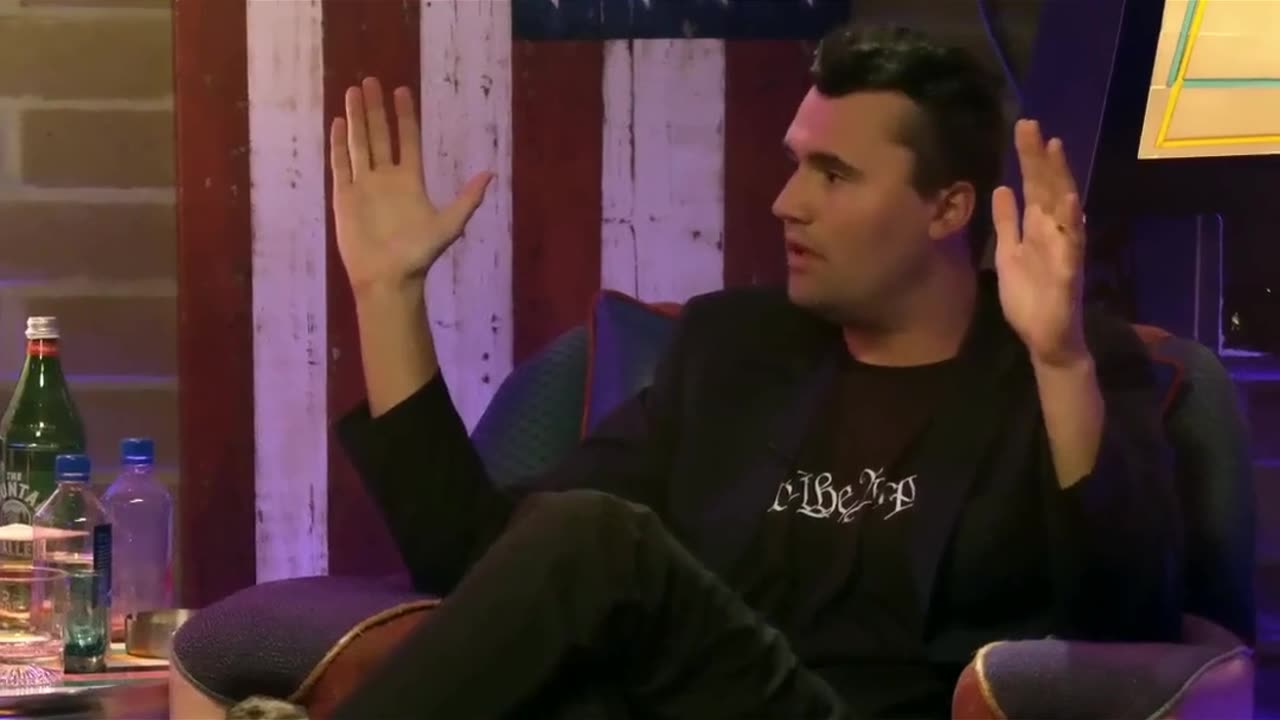 Charlie Kirk on College Campuses