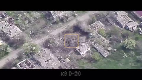 💥🎯 Ukraine Russia War | Ukrainian Counterbattery Fire Devastates Russian Howitzers | RCF