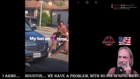 Houston, ... we have a Problem