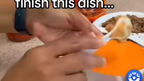 10 second food challenge