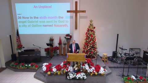 "Mary: Performing Above Expectation!” Sunday Sermon, December 7th, 2025