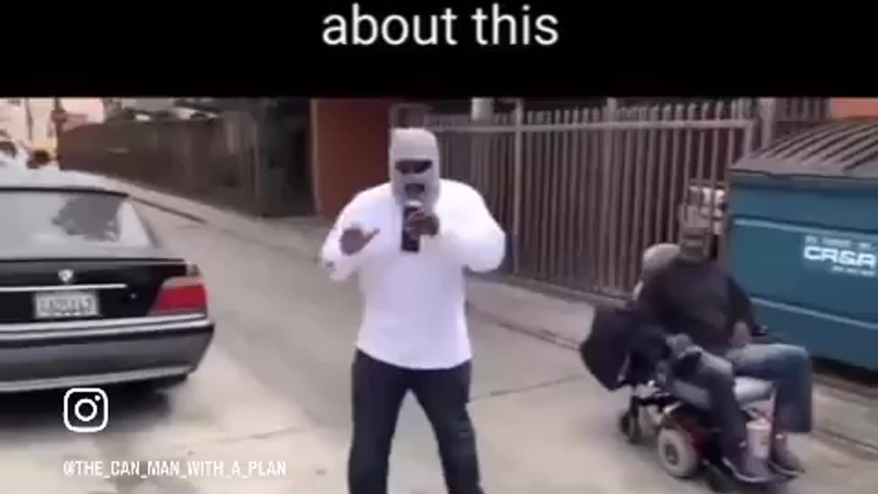 Was This MLK's Dream?