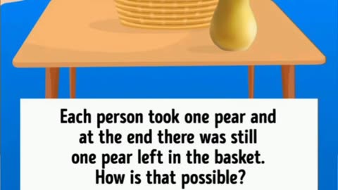 Easy Riddles to Test Your Friends 😎