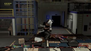 WWE 2k25 2 Universe Mode 8 Siperstar Brawl