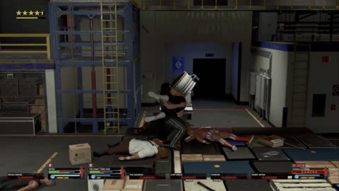 WWE 2k25 2 Universe Mode 8 Siperstar Brawl