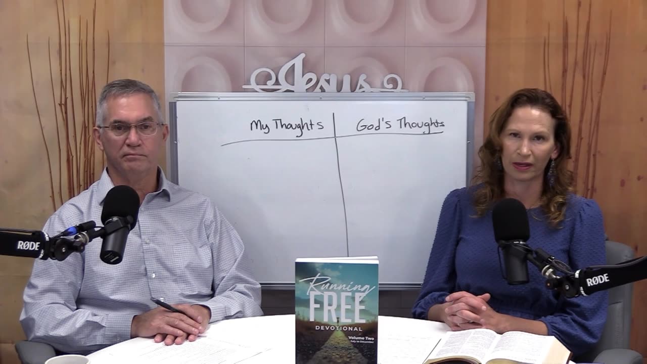Old and New Covenant - HEARING GOD'S VOICE! - Tiffany Root & Kirk VandeGuchte