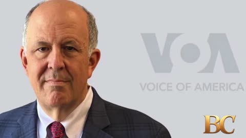 Federal judge blocks Trump administration from removing Voice of America director