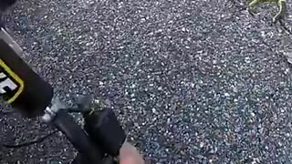 Incredible: One of the Worst Surron Crashes Ever Caught on Camera #surron #ebike