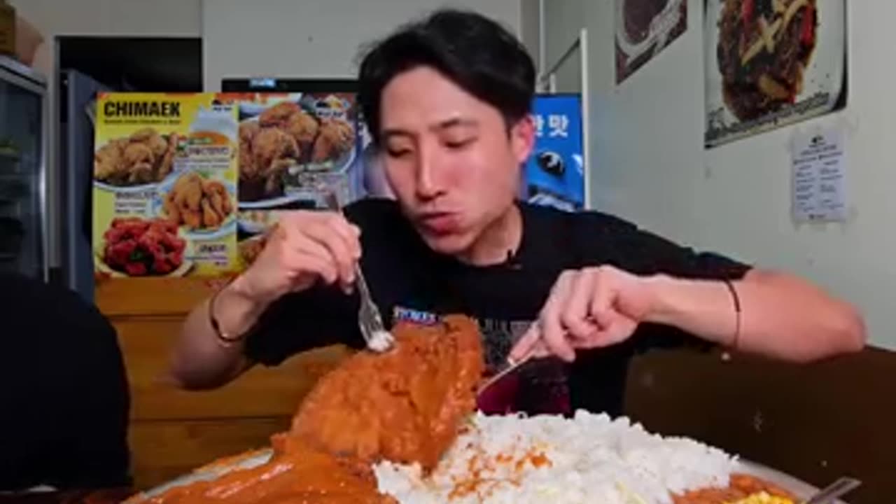 KOREAN FOOD
