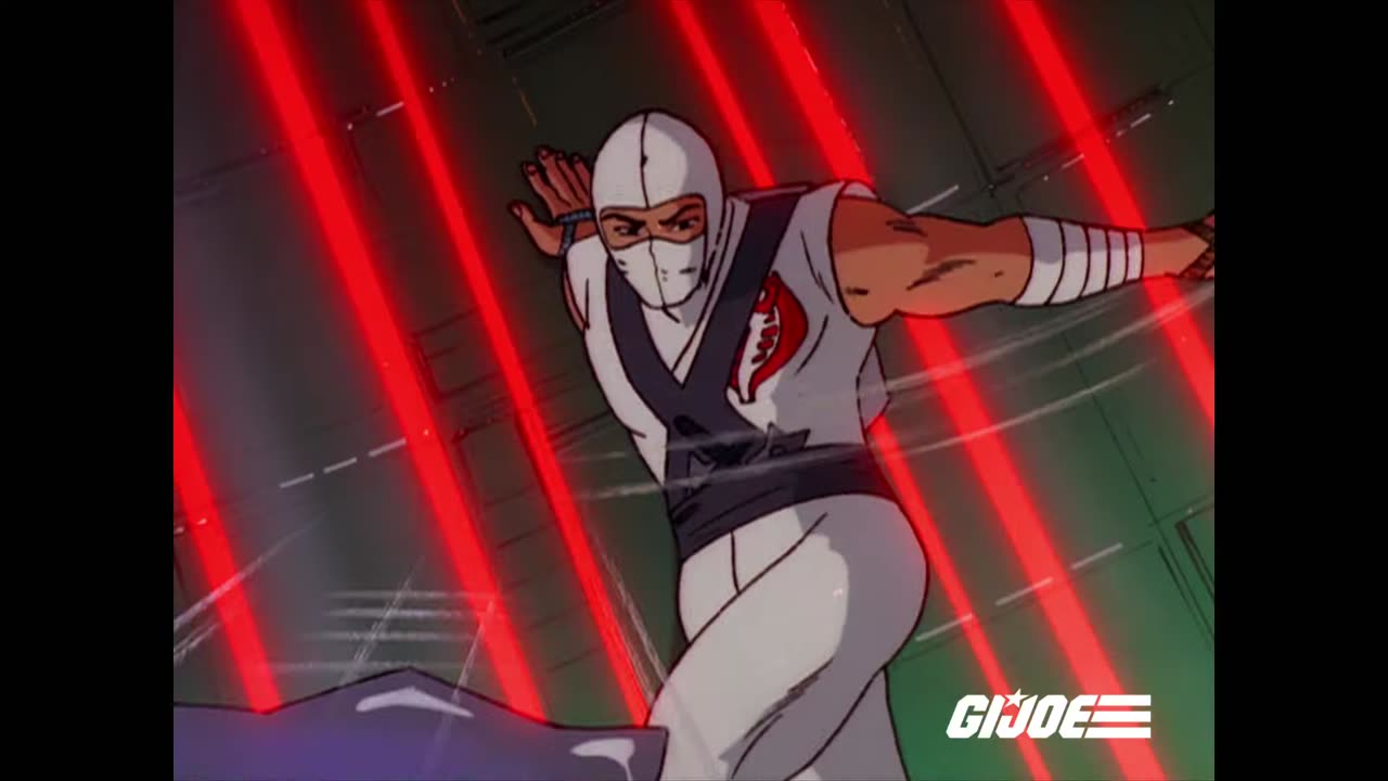 G.I. Joe: A Real American Hero - S02 - E5 - Amusement Park of Terror