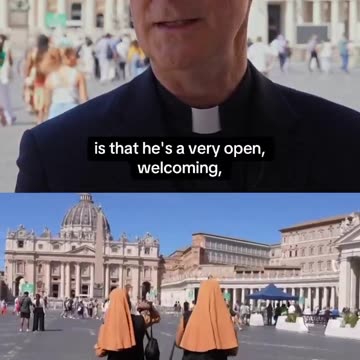 NEW - Rev. James Martin, one of the most prominent advocates for inclusion of LGBTQ+