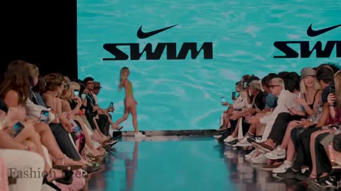 Nike Swim Resort 2023 Miami Swim Week - Art Hearts