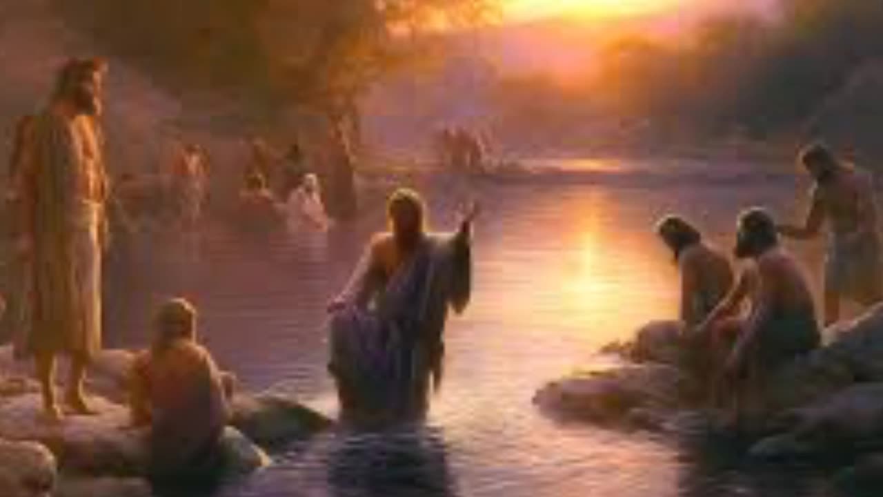 Do not say to yourselves, ‘We have Abraham as our father”