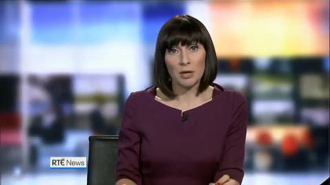 RTÉ News 26 October 2015