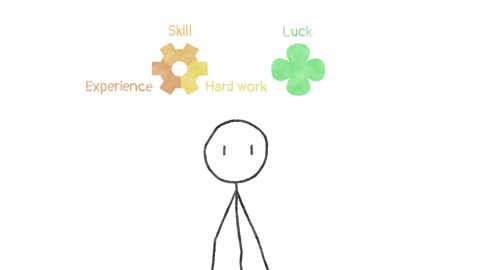 Luck VS Grit