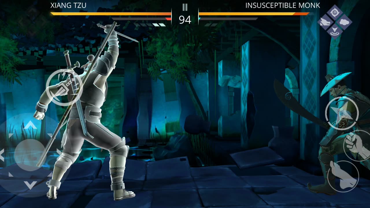 Shadow Fight/Leo Plays 2811 🐯👾🌟🔥