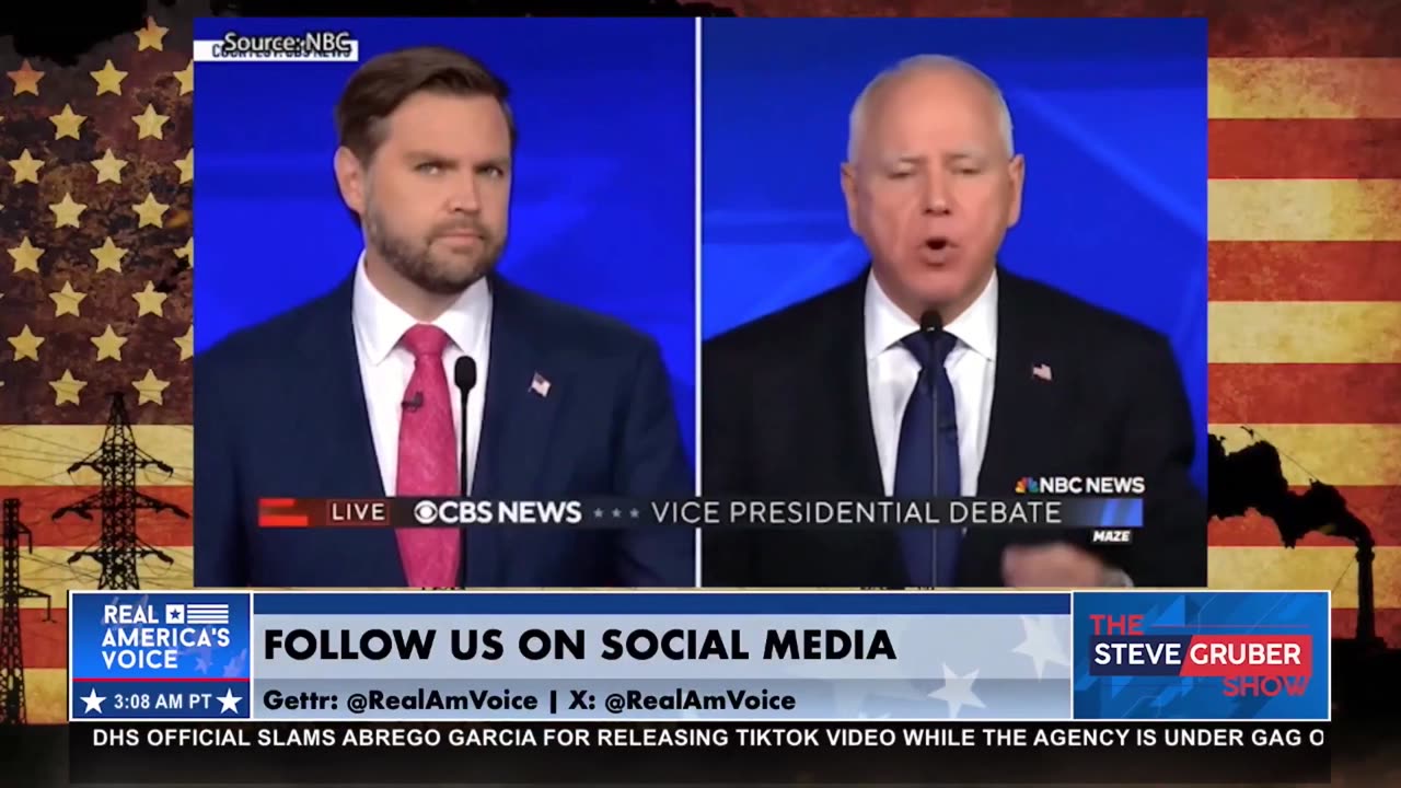 THREE BIG THINGS FOR THIS HOUR