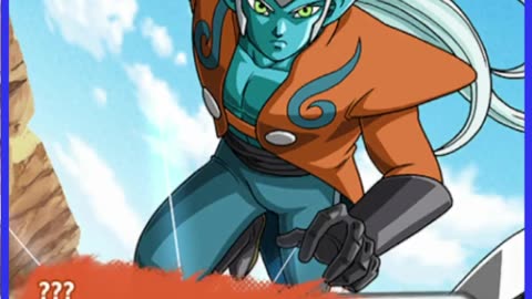 Dragon Ball Legends - Gohan in Story Mode pt 1