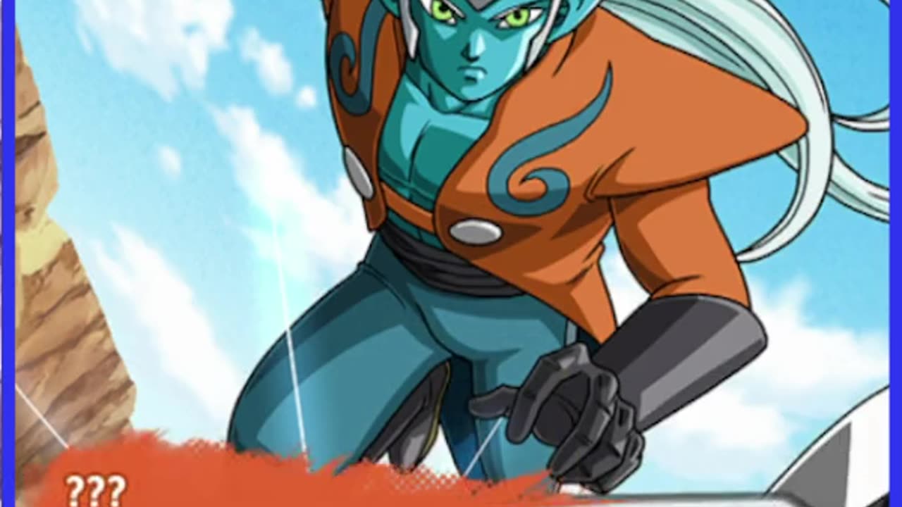 Dragon Ball Legends - Gohan in Story Mode pt 1