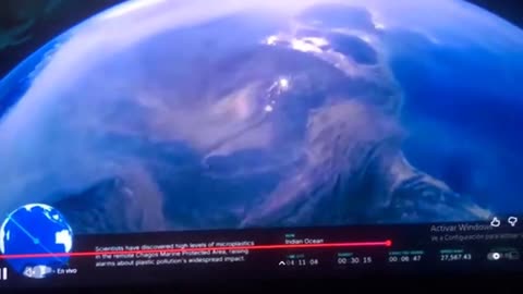 Dernières nouvelles ! Un OVNI a atterri à la surface de la Lune