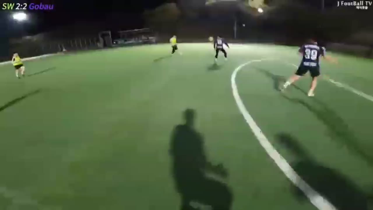 amazing momment playing football_part 1