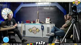 Patrick and the People - Live!