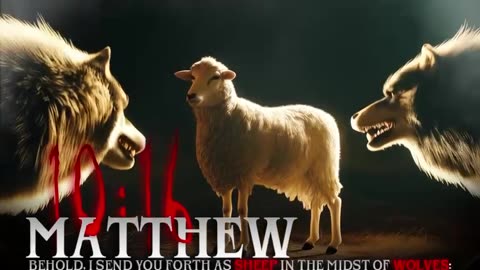 Matthew 10:16